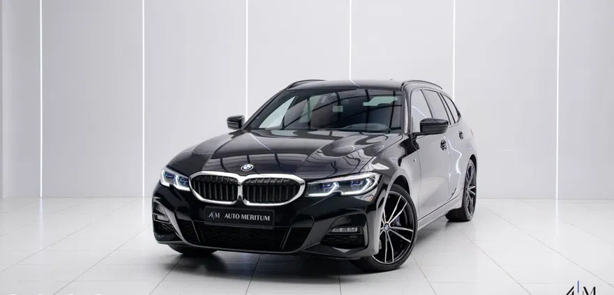 BMW Seria 3 cena 174900 przebieg: 102203, rok produkcji 2020 z Łódź małe 596